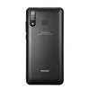 BRONDI AMICO SMARTPHONE XL (NERO) - SMARTPHONE PER ANZIANI - TORCIA - CONTROLLO REMOTO - FOTOCAMERA - CONNETTIVITA 4G
