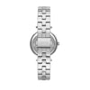 Orologio TRUSSARDI donna T-shiny acciaio / bianco