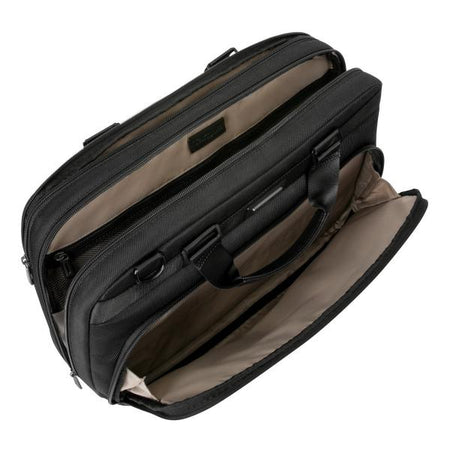 Targus TBT932GL borsa per laptop 40,6 cm [16] Valigetta ventiquattrore Nero (Targus Mobile Elite - b?retaske til no)