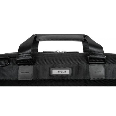 Targus TBT932GL borsa per laptop 40,6 cm [16] Valigetta ventiquattrore Nero (Targus Mobile Elite - b?retaske til no)