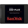 SanDisk SSD PLUS - SSD - 1 TB - interno - 2,5 (6,4 cm)