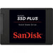 SanDisk SSD PLUS - SSD - 1 TB - interno - 2,5 (6,4 cm)