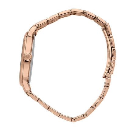 Orologio TRUSSARDI uomo T-couple tempo oro rosa / blu