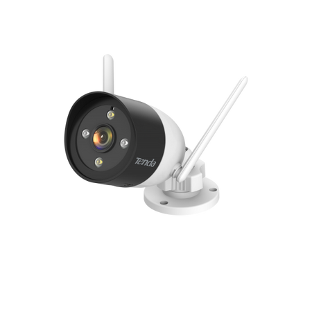 Kit di Sicurezza Video HD Wireless a 4 Canali Videocamere, K4W-3TC