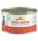 Almo Nature Scatoletta HFC Natural gusto Manzo con Prosciutto per Cani Adulti