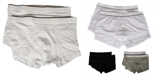 Boxer Ragno 60147W Sport Bipack: Parigamba in Jersey di Cotone Elasticizzato Premium