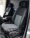 Coprisedili su misura per Volkswagen Crafter Casten II (2017+)(1+1)