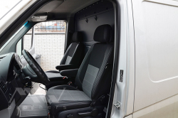 Coprisedili su misura per Volkswagen Crafter Casten II (2017+)(1+1)