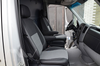 Coprisedili su misura per Volkswagen Crafter Casten II (2017+)(1+1)