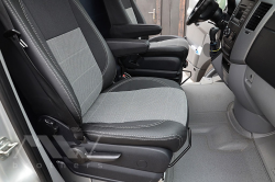Coprisedili su misura per Volkswagen Crafter Casten II (2017+)(1+1)
