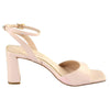 Buffalo sandali rosa con tacco April Neat 1291367
