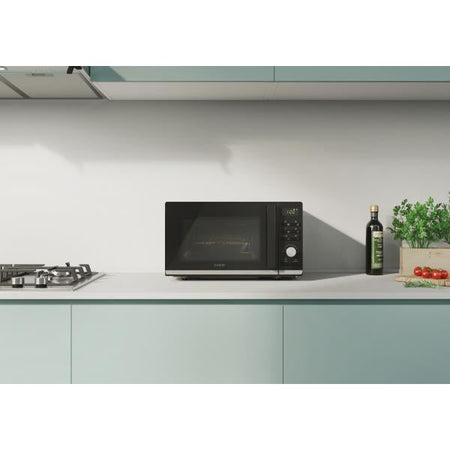 FORNO A MICROONDE CANDY 20L GRILL NERO
