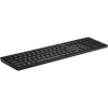 HP Tastiera wireless programmabile 455 (455 Programmable Wireless - Keyboard Used for all EU - countries - Warranty: 12M)