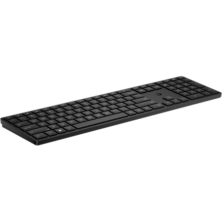 HP Tastiera wireless programmabile 455 (455 Programmable Wireless - Keyboard Used for all EU - countries - Warranty: 12M)