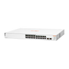 SWITCH 24P GIGABIT DI CUI 12POE +2S FP 1GBE ARUBA HPE 1830