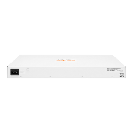 SWITCH 24P GIGABIT DI CUI 12POE +2S FP 1GBE ARUBA HPE 1830
