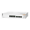 HPE NETWORKING INSTANT ON SWITCH 8P GIGABIT CL4 POE 65W 1830