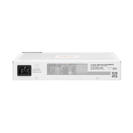 HPE NETWORKING INSTANT ON SWITCH 8P GIGABIT CL4 POE 65W 1830