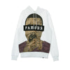 CAYLER & SONS Felpa Cappuccio Uomo Wl Drop Out Hoody White da uomo