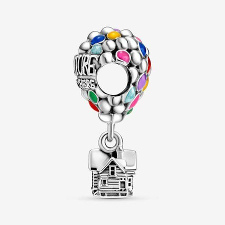 Pandora - Disney Pixar, Charm La Casa di Up e Palloncini