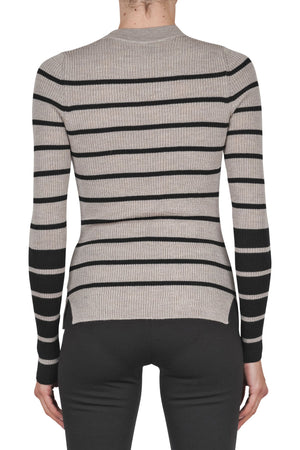 8PM 8pm - Maglia - 460206 - Tortora da donna