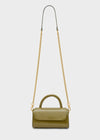 Borsa phoebe a mano rigida