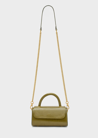 Borsa phoebe a mano rigida