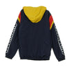 CAYLER & SONS Giacca a Vento Infilabile Uomo Crt Windbreaker Navy/yellow da uomo