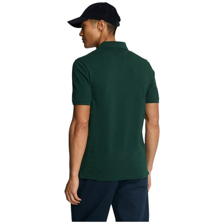 Lyle & Scott polo dark green SP400VOG Polo Lyle & Scott