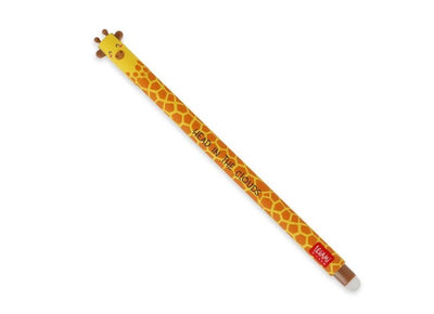 Legami - Penna Gel Cancellabile Giraffe