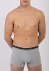 Boxer Ragno 60147W Sport Bipack: Parigamba in Jersey di Cotone Elasticizzato Premium