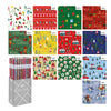 Rotolo Carta Regalo 2X0,70Mt Fantasie Assortite Natale Sadoch