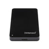 Intenso Memory Case 2.5\ USB 3.0 disco rigido esterno 500 GB Nero