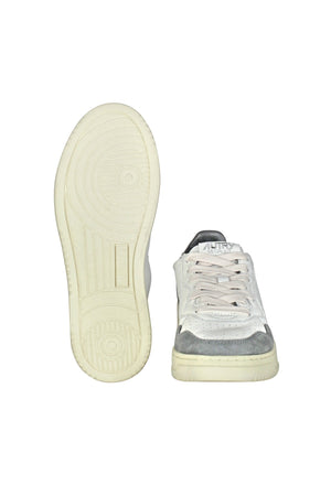 AUTRY Autry - Sneakers - 450312 - Bianco/Grigio da donna