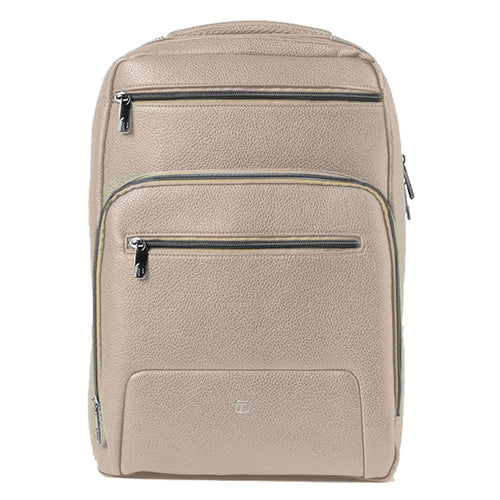 Zaino Gate Trended Ecopelle Dim. 29X42X15Cm Ghiaccio Intempo