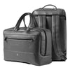 Bi-Bag Gate Trended Ecopelle Dim. 42X28X14Cm Nero Intempo