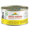 Almo Nature Scatoletta HFC Natural gusto Coscia di Pollo per Cani Adulti