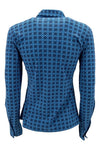 Caliban Camicie Blu/azzurro da donna