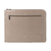 Office Bag Gate Trended Ecopelle Dim. 20X26X2Cm Ghiaccio Intempo