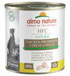 Almo Nature Scatoletta HFC Natural gusto Coscia di Pollo per Cani Adulti