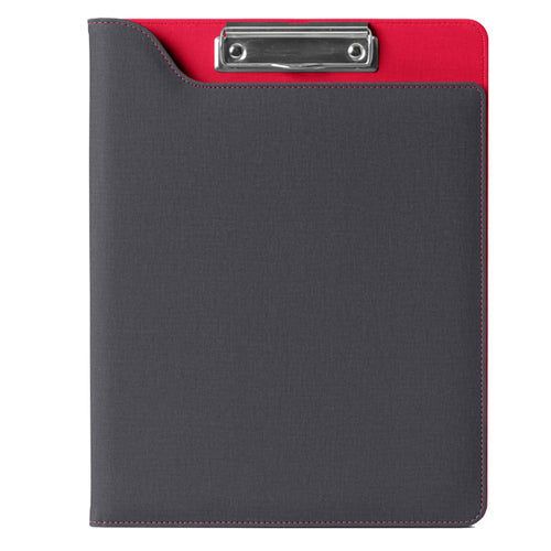 Portablocco Meet C/Molla Dim. 31X25X1,5Cm Rosso Intempo