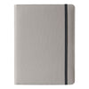 Portablocco Meet C/Elastico Dim. 31X25X1,4Cm Grigio Intempo