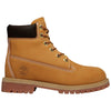 Timberland Premium 6 INCH LACE UP WATERPROOF BOOT WHEAT junior