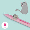 Legami, Penna Gel Lovely Friends, kitty