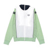 SERGIO TACCHINI Giacca Tuta Uomo Scirocco White/quiet Green da uomo