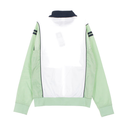 SERGIO TACCHINI Giacca Tuta Uomo Scirocco White/quiet Green da uomo