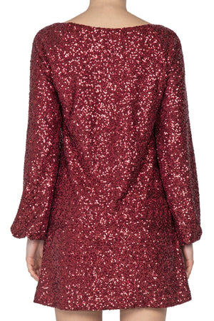 SO ALLURE So Allure - Abito - 441895 - Rubino da donna