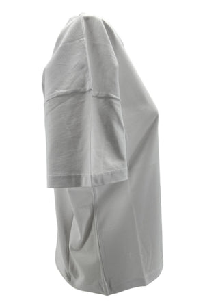 Aragona T-shirt e Polo Bianco da donna