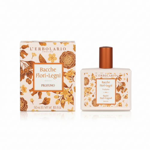 Profumo Bacche Fiori Legni 50ml