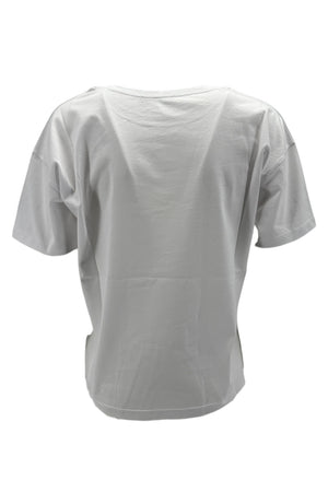 Aragona T-shirt e Polo Bianco da donna